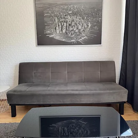 Appartement 1 Mit Garten Wuppertal