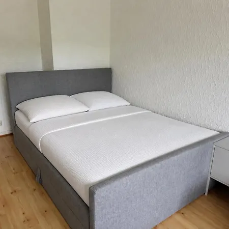 Appartement 1 Mit Garten Wuppertal