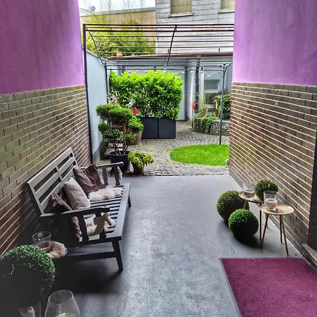 1 Mit Garten Appartement